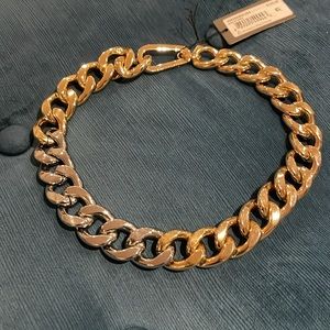 All Saints Chain necklace